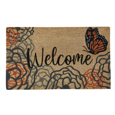 Apricot & Stone Doormat Park Designs - The Fox Decor